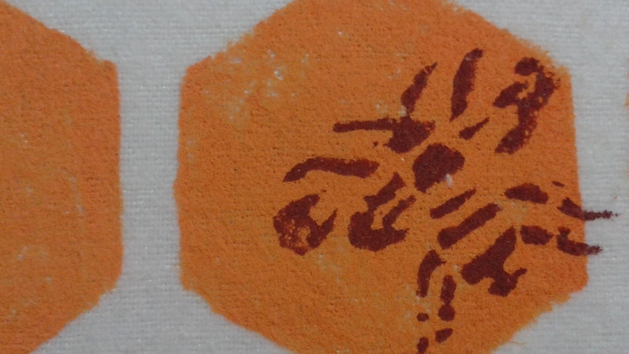 Bee yourself - student project