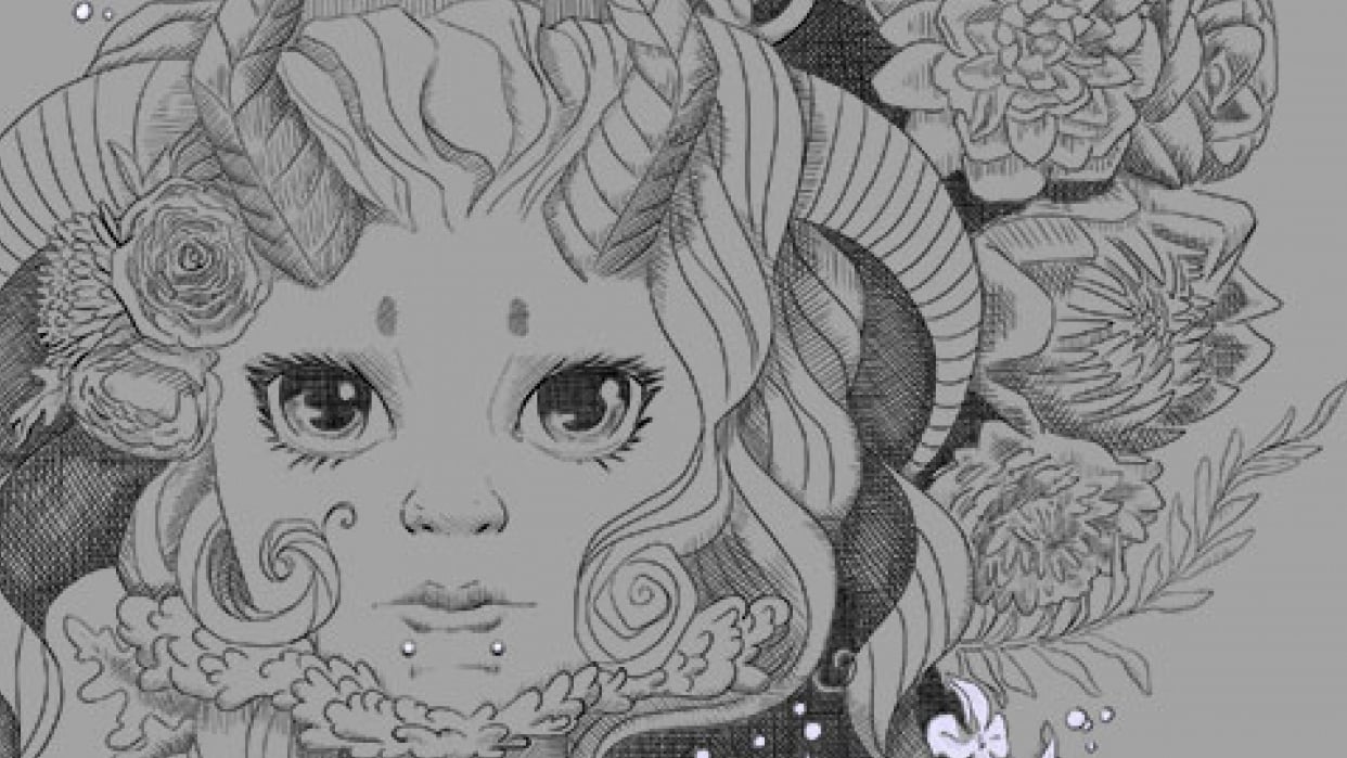 Doodle to Tattoo - student project