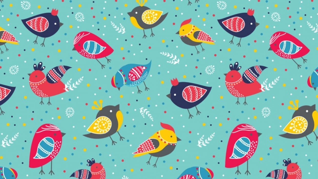 Complex Repeat Pattern - student project
