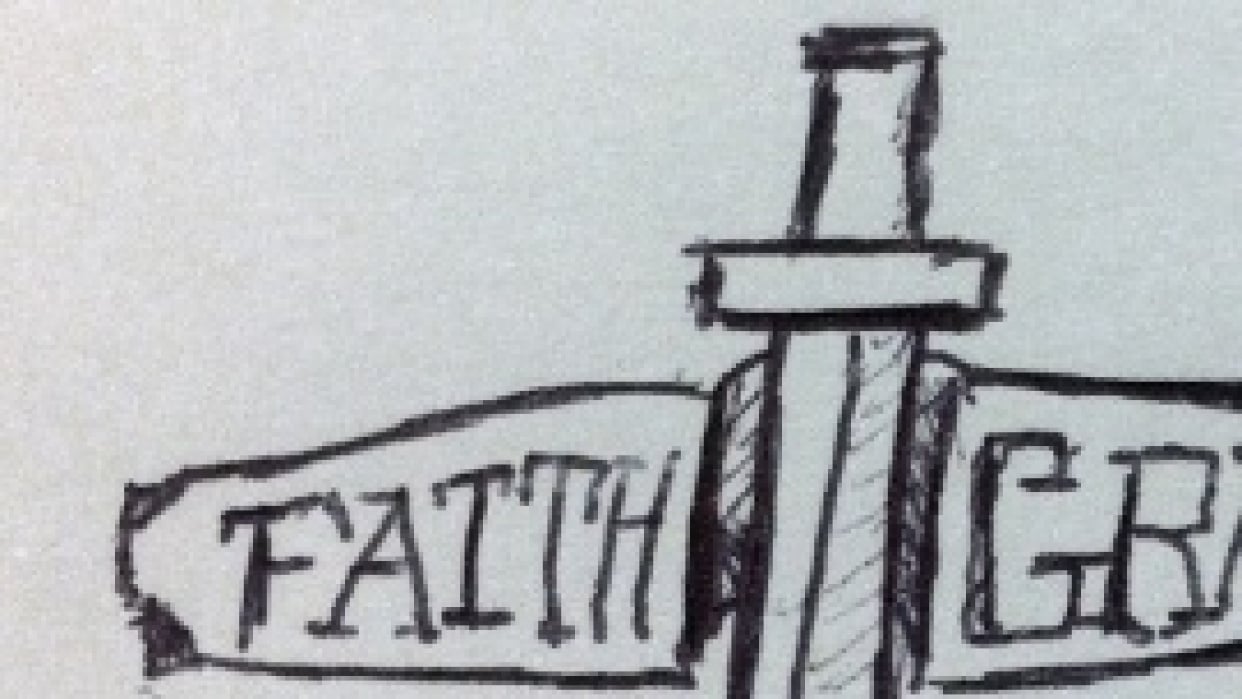 Faith & Grace - student project