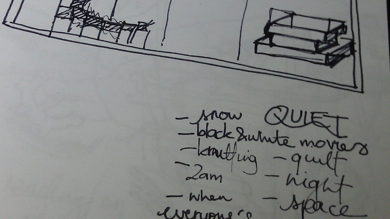 Quiet - student project