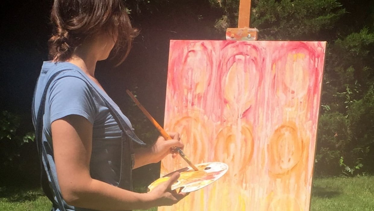 5 Reasons to Start an Art Blog - student project