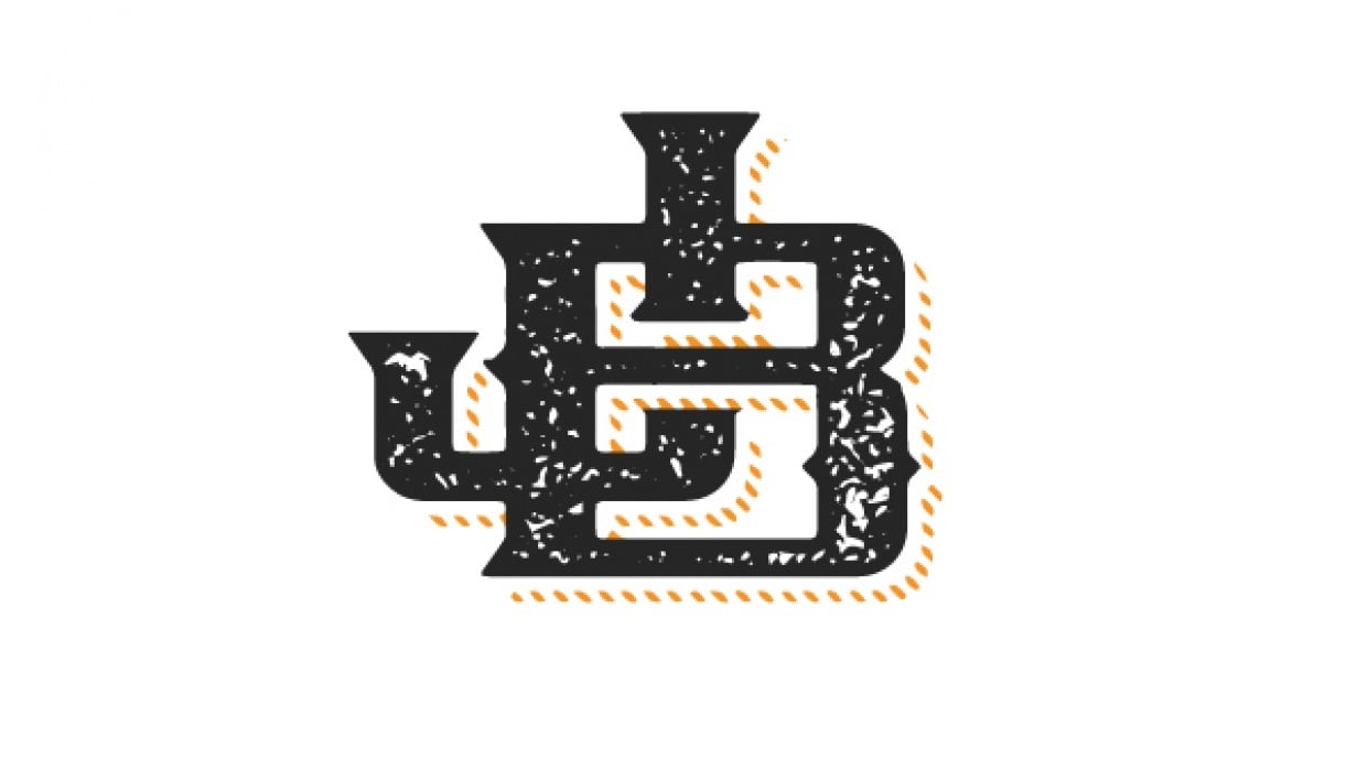 JB Monogram - student project