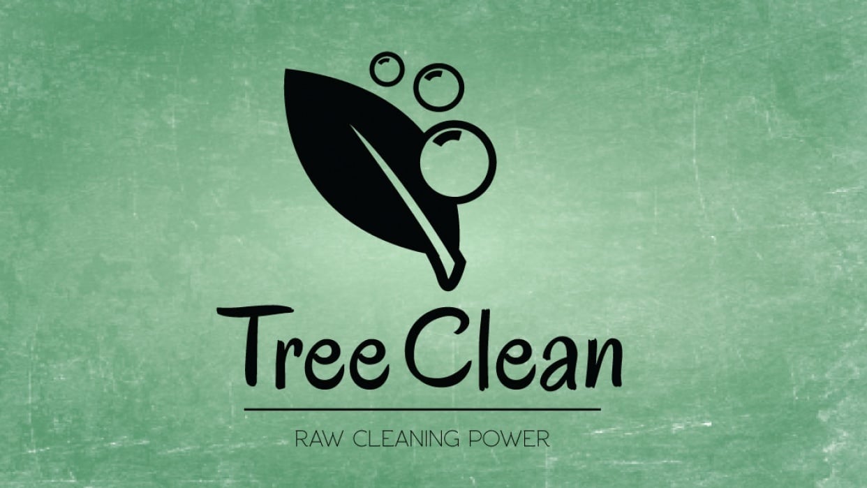 Tree Clean Logo Project Skillshare Student Project