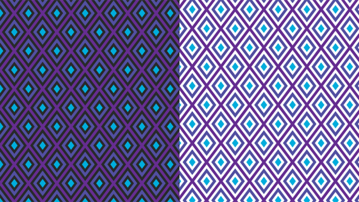 Geometric Patterns Skillshare Student Project