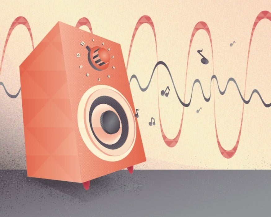 Crank it up to 11 - student project