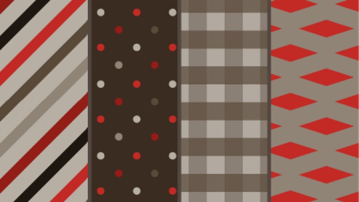 4patterns - student project