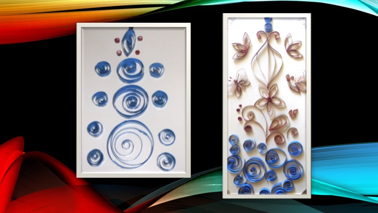 Best Out Of Waste DIY Wall Decor Skillshare Student Project