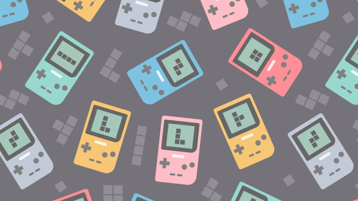 gameboy  - student project