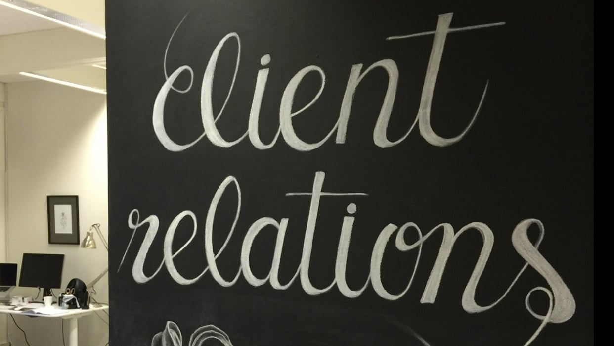 Bringing creativity to work... - student project