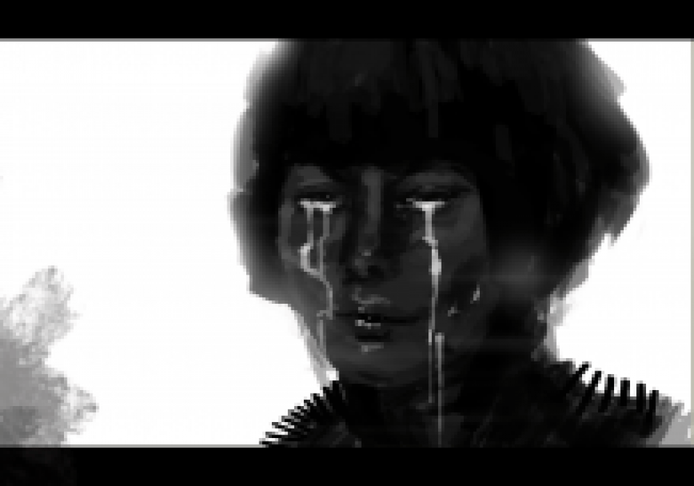 Crying Girl Skillshare Student Project Crying Girl Skillshare Student Project