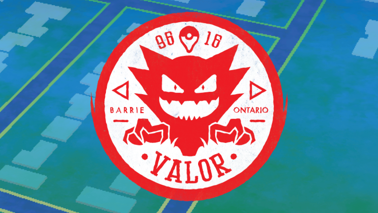 Team Valor - student project