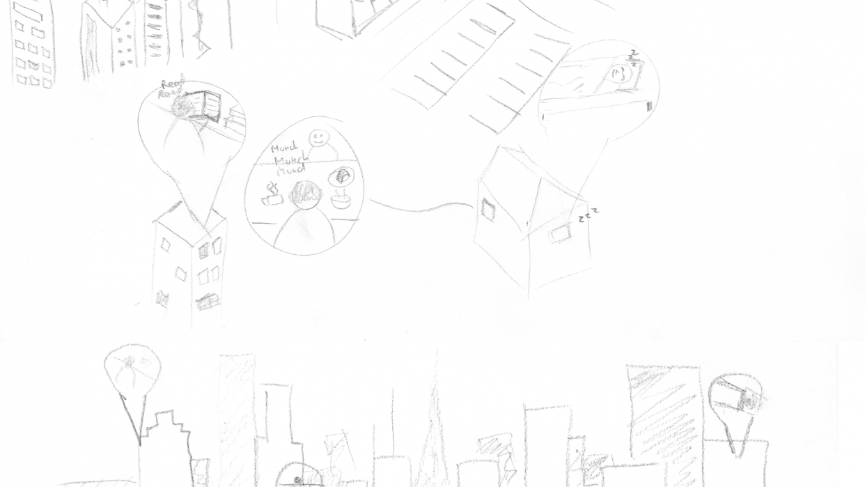 Savor Some Peace and Quiet - student project
