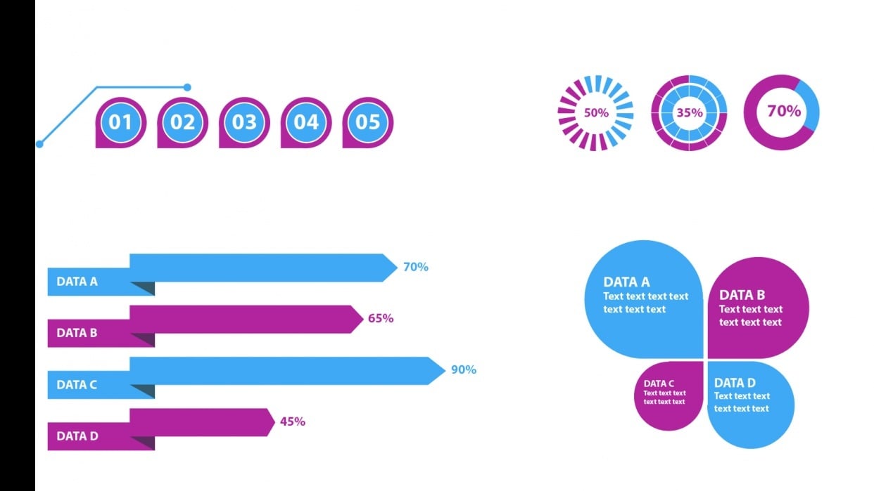 Illustrator Design Infographic Elements Skillshare Student Project