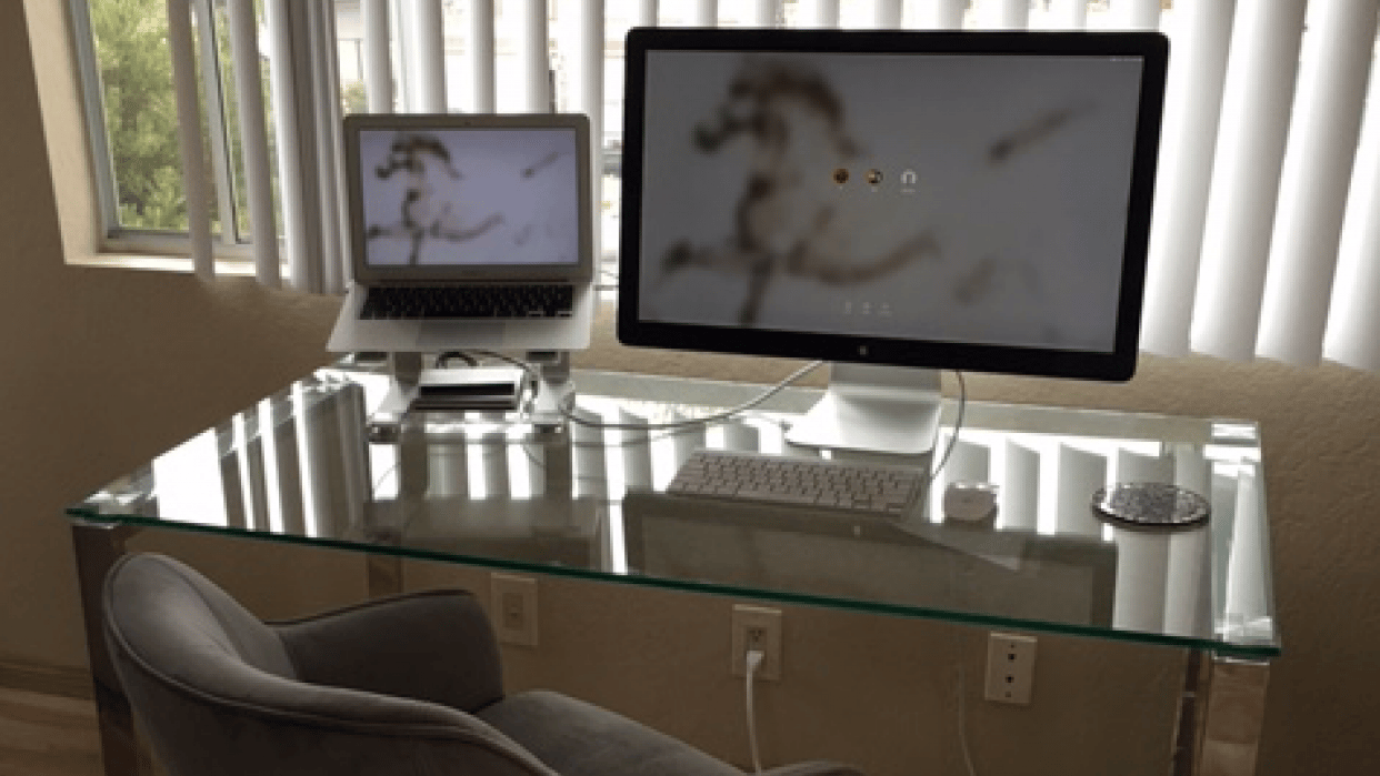 Making a Space - student project