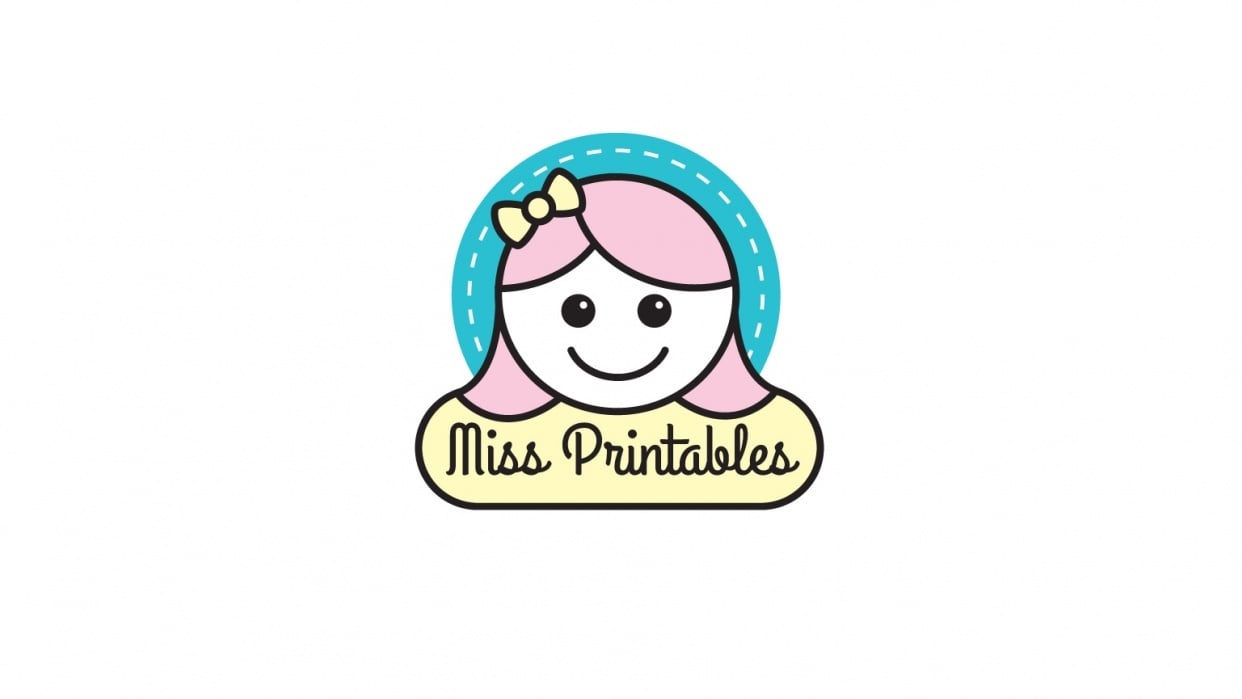 SAMPLE PROJECT - MISS PRINTABLES - student project