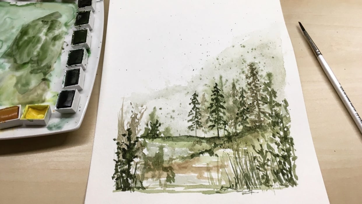Expressive Ink - student project