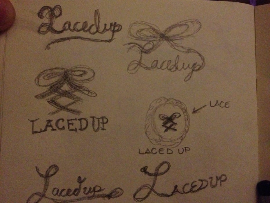 Lacedup Imagery - student project