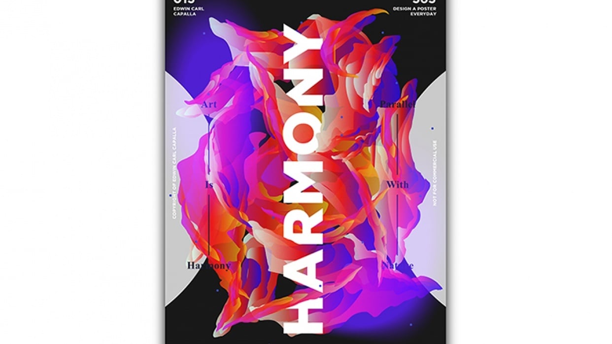 Harmony - student project