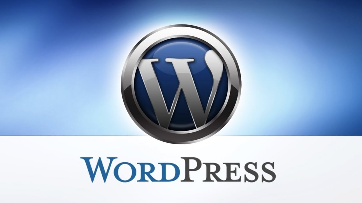 WordPress - How to Design and Host a Website Offline - student project