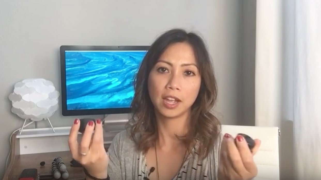 Tools to use when filming with your smartphone - student project