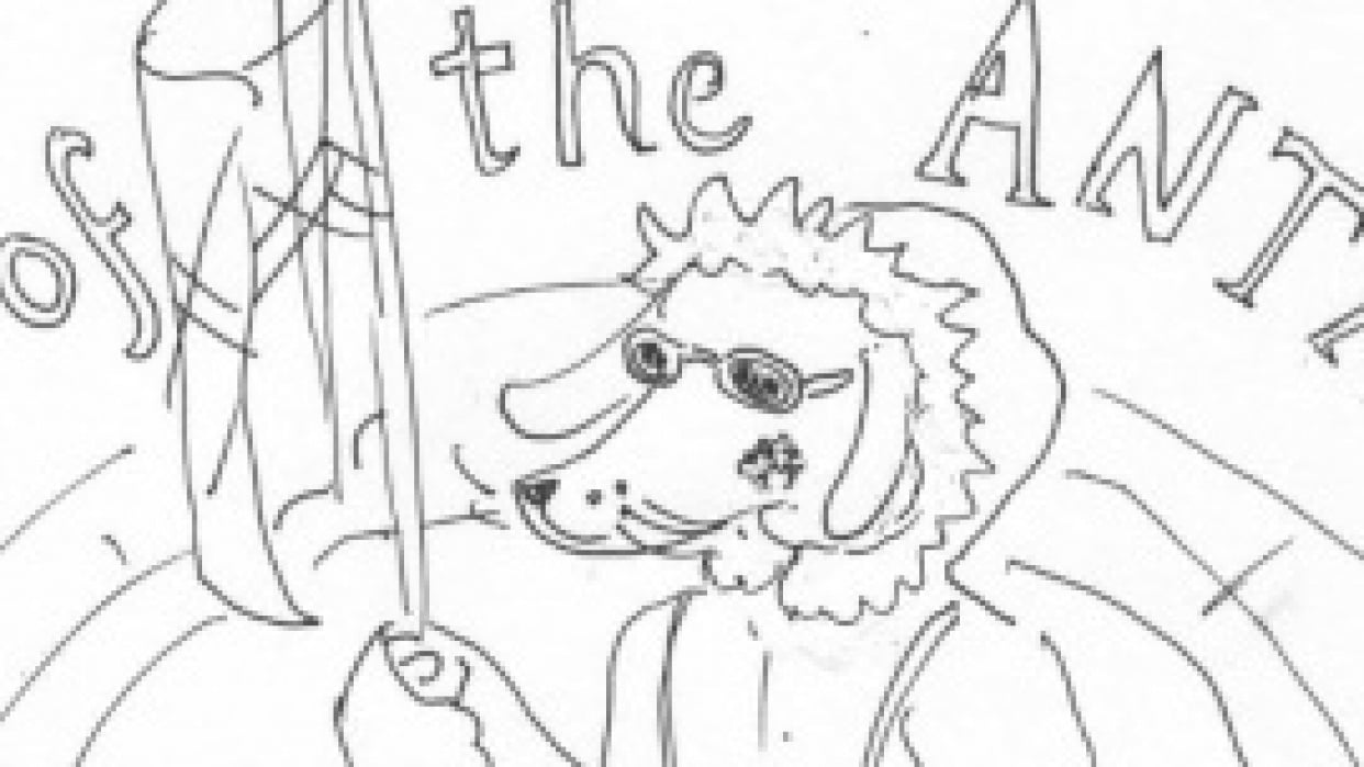 Famous Dogs from a Parallel History - student project