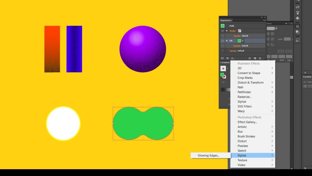 Shapes Exercise | Skillshare Student Project