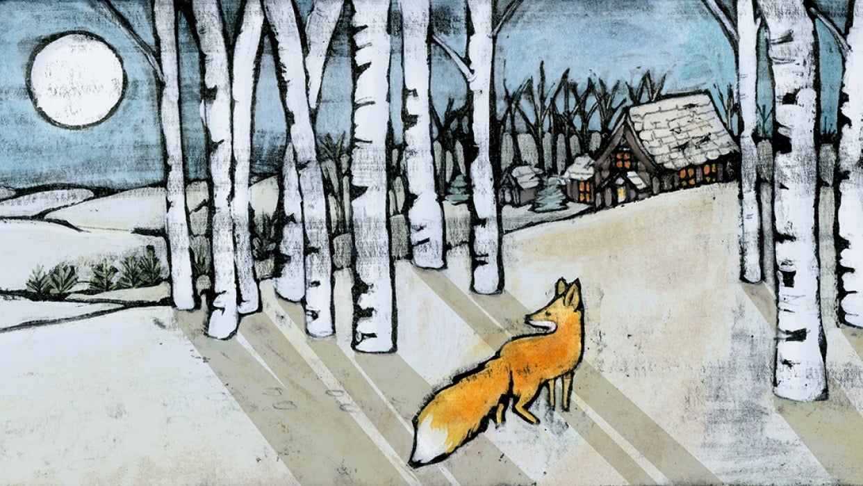 Silent Night - student project