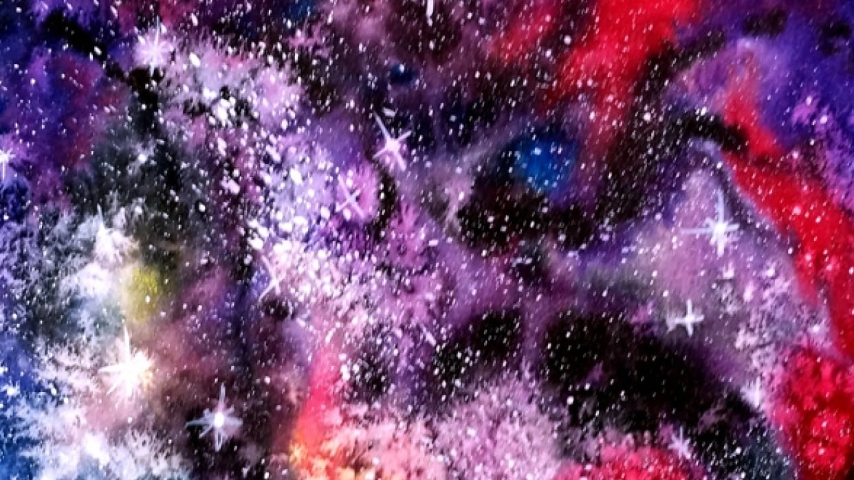 Fantastic space  - student project
