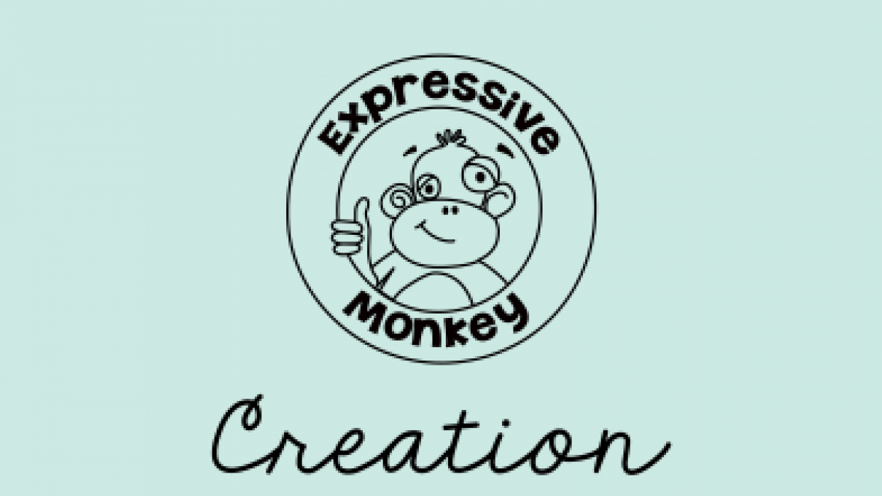 Expressive Monkey Creation - student project