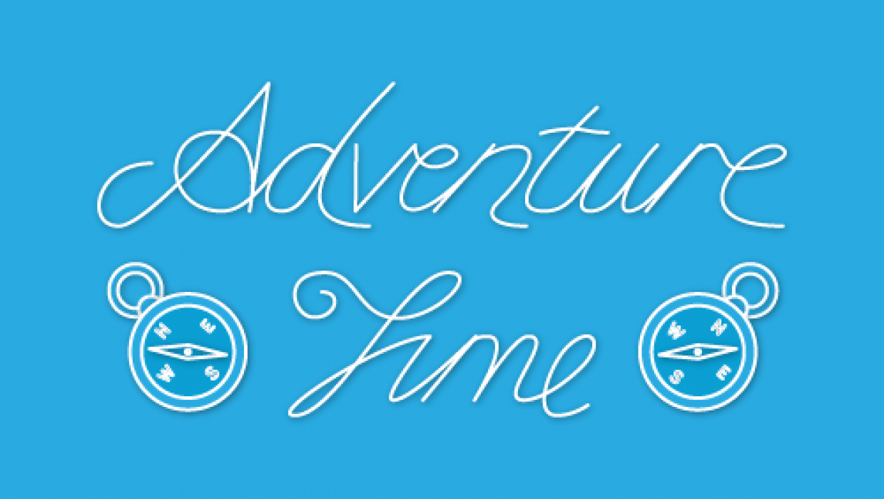 Adventure TIme - student project