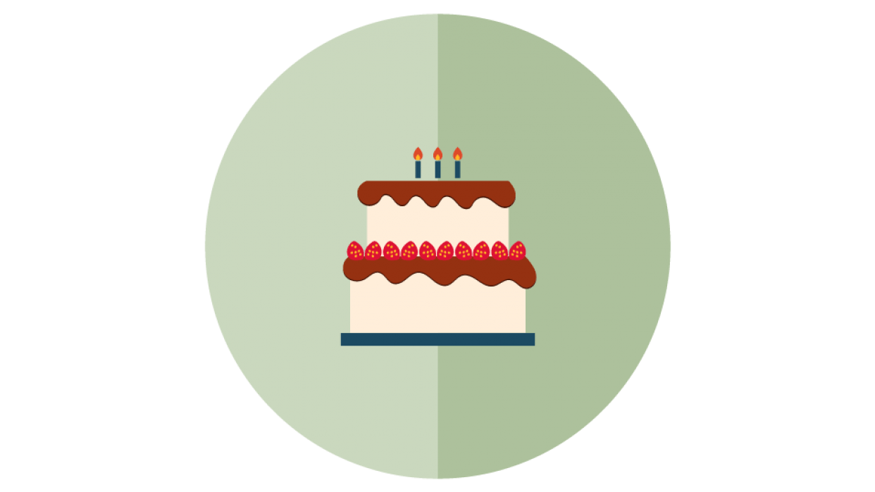 Cake, anyone? - student project