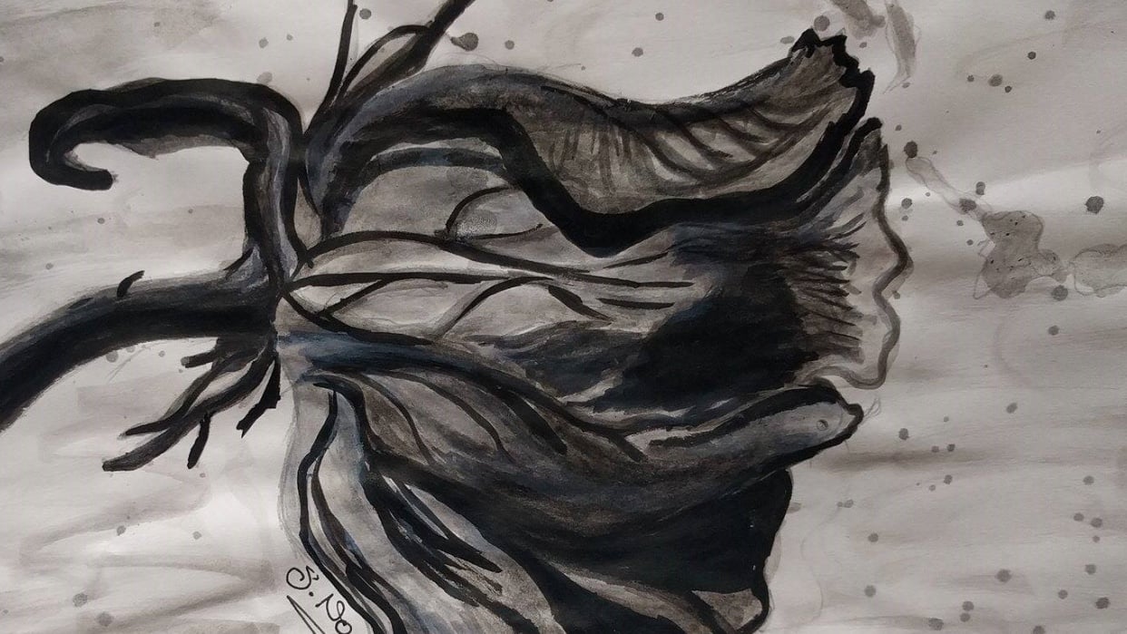 Playing with Ink - student project