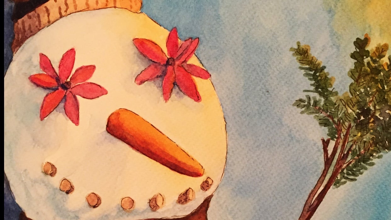 Snowmen - student project