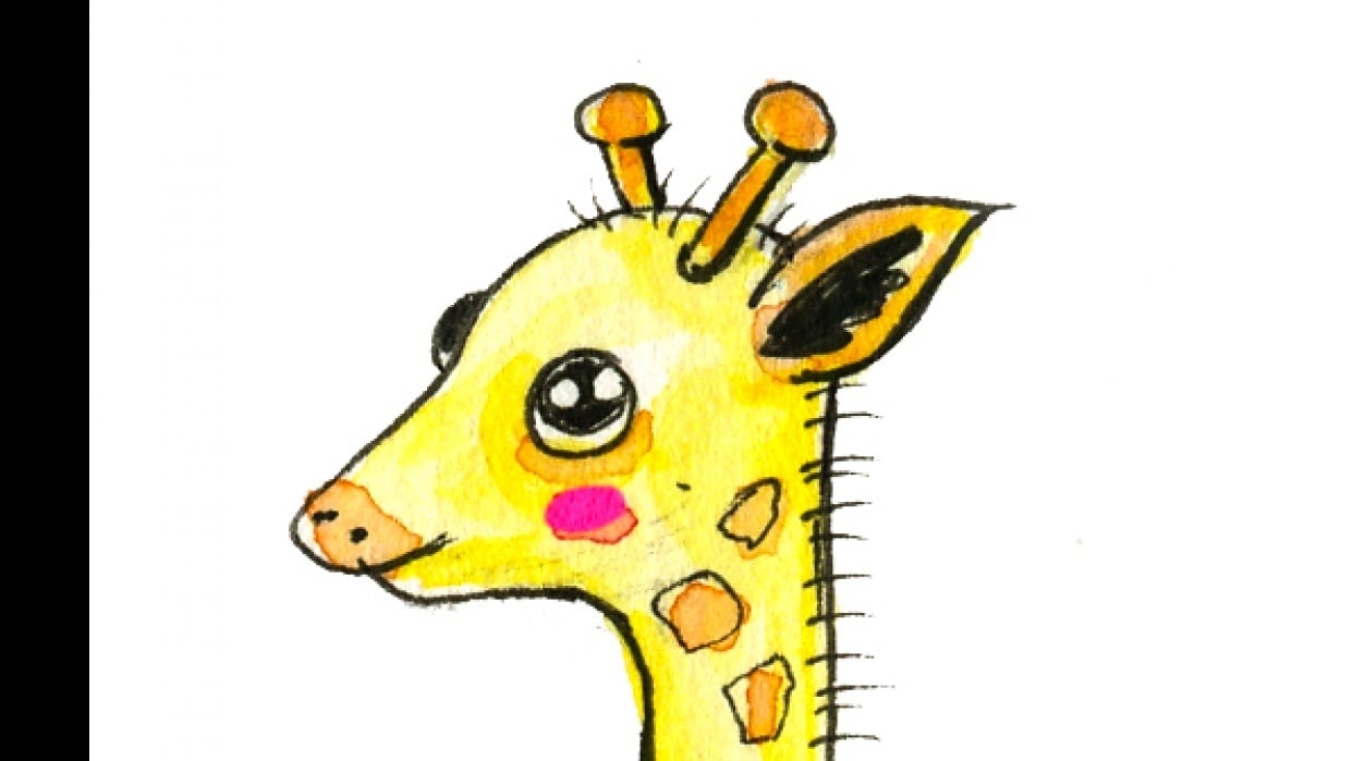 Cute Animals - student project