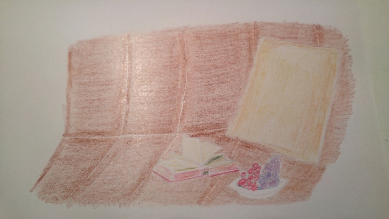 Exercise 3 - Colour study - student project