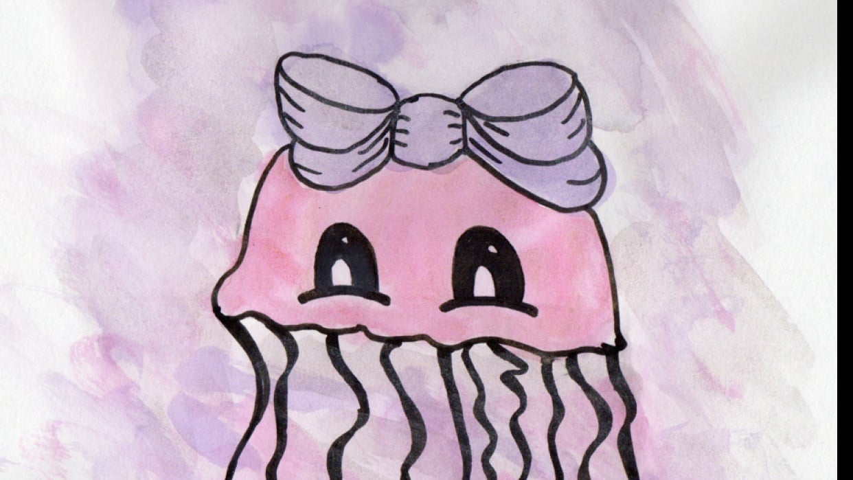Cute Animals are fun! - student project