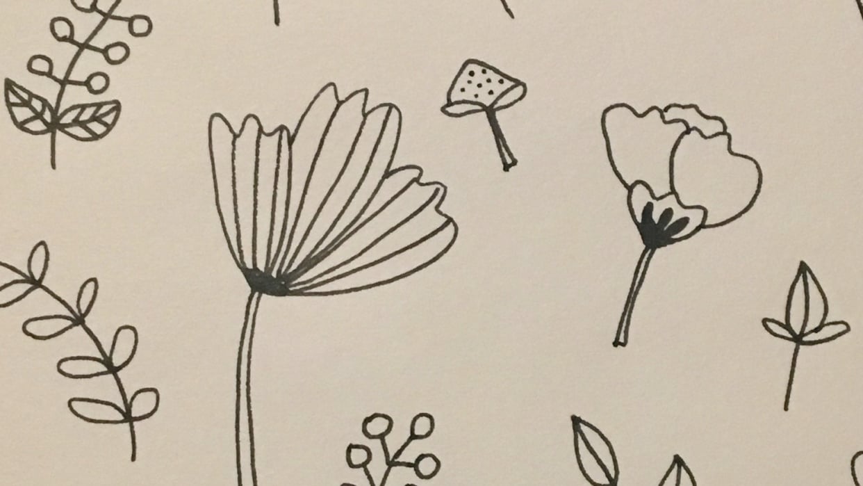 Flowers! - student project