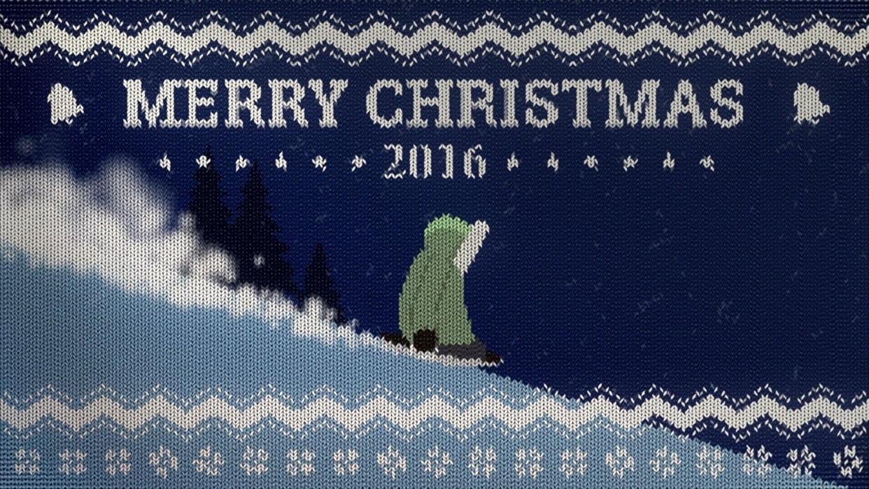 Merry Christmas Vacation - student project