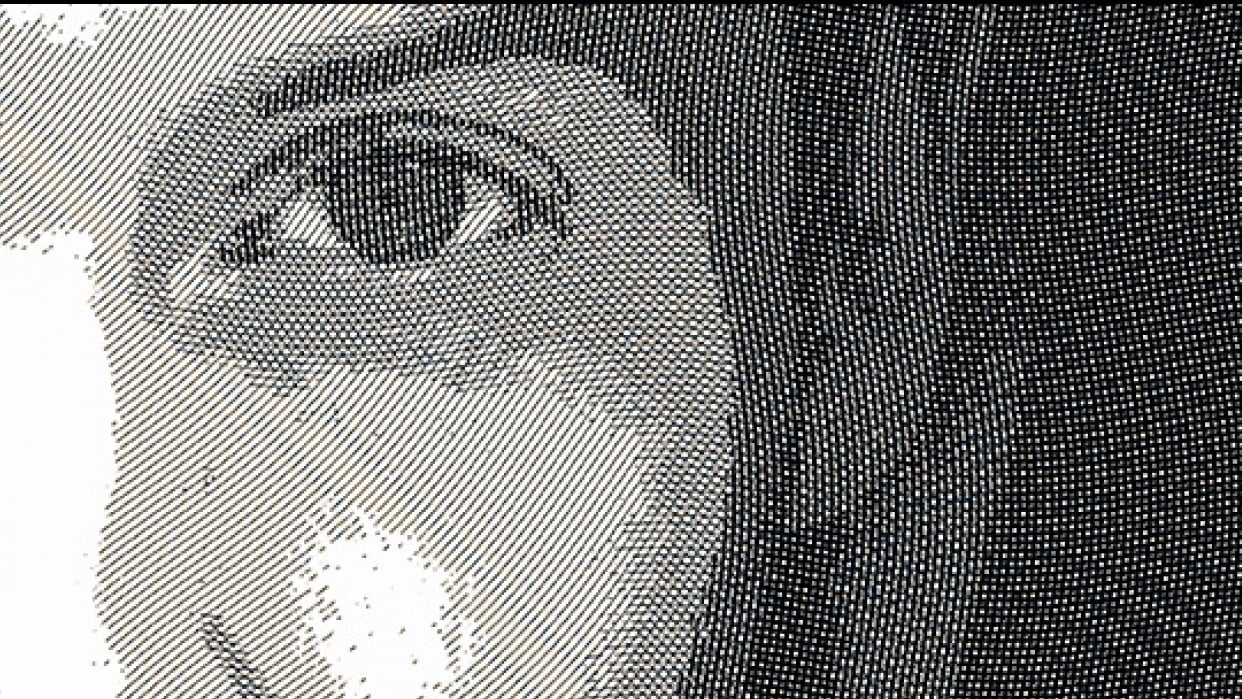 Line engraving effect Skillshare Student Project