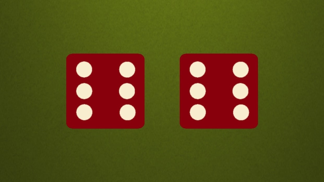 Dice App Skillshare Student Project