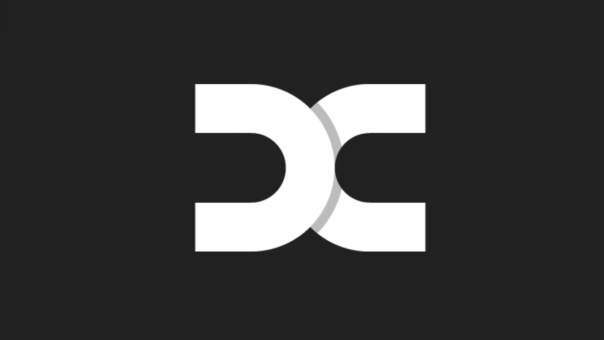 DC Project Initials - student project