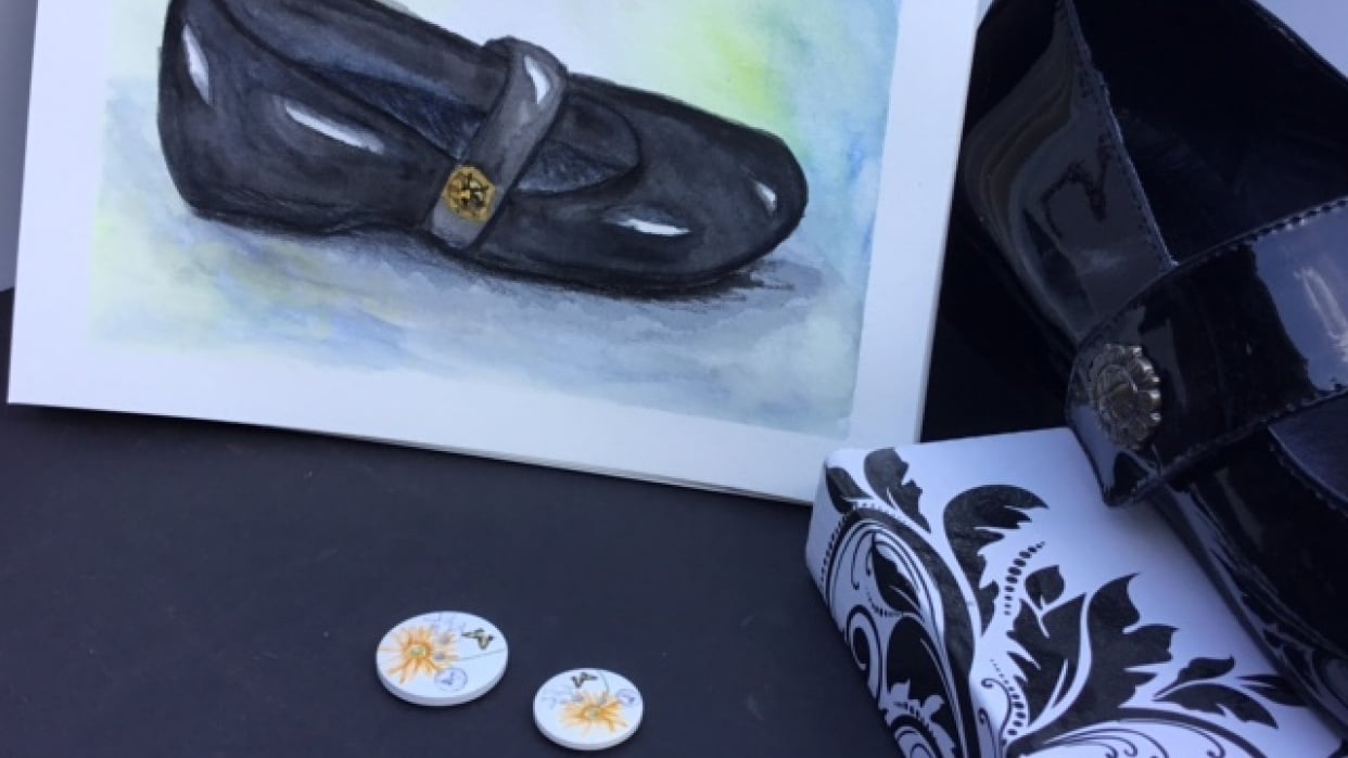 Put on your danceing shoes - student project