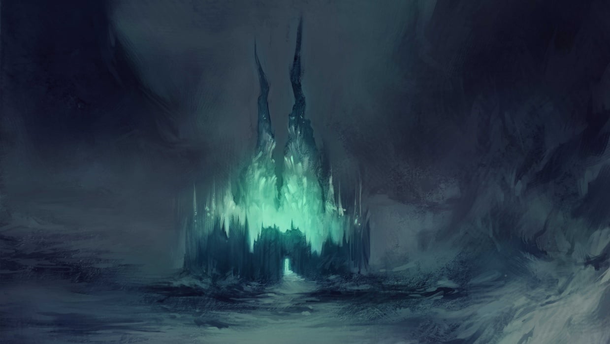 The Witch's Castle - student project
