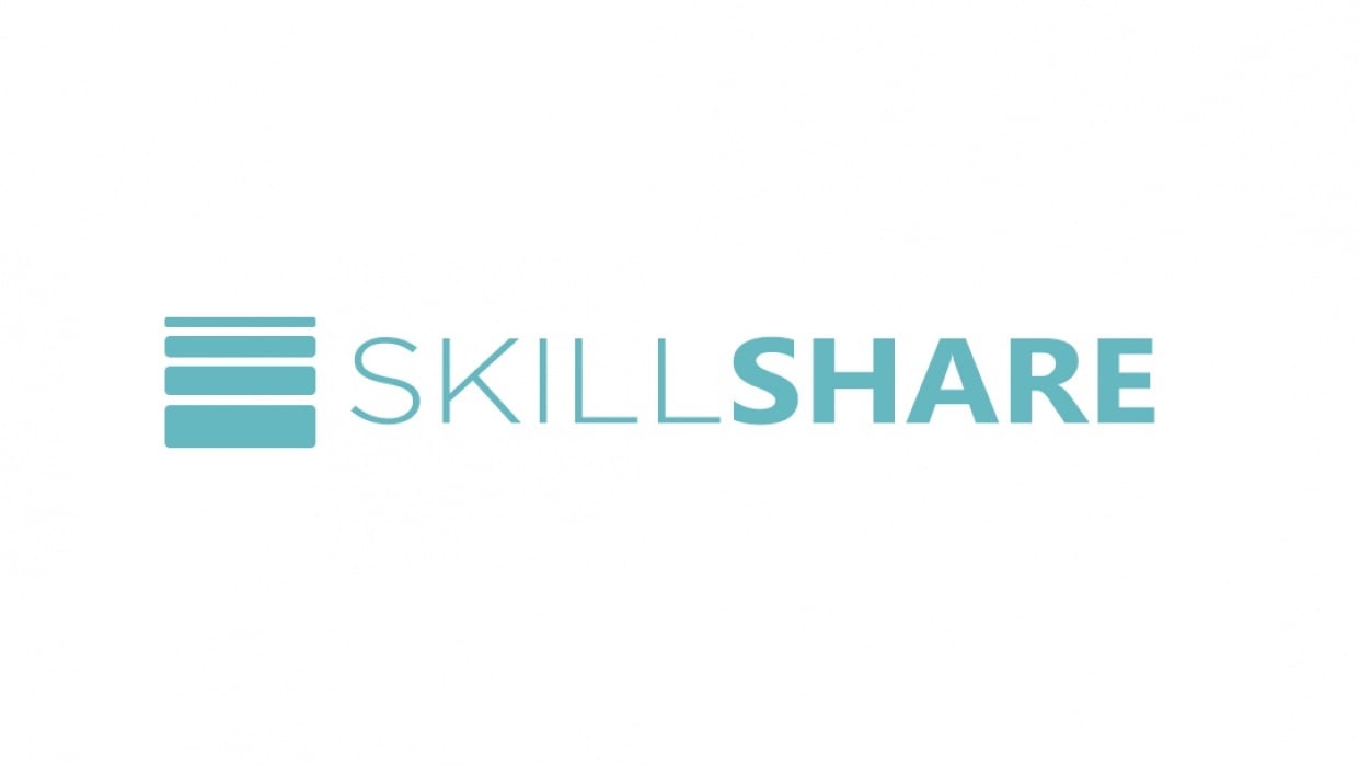 SKILLSHARE - student project