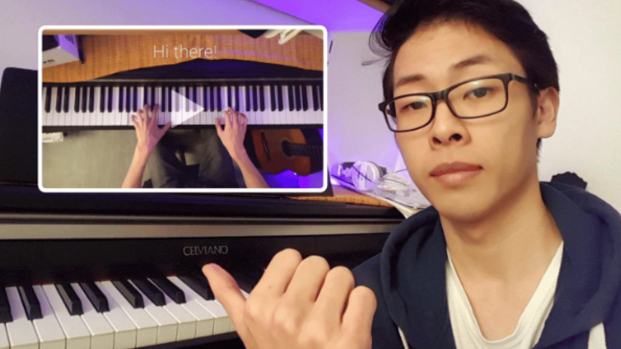 (Published) Play The Piano By Ear - Learn By Doing Master Course