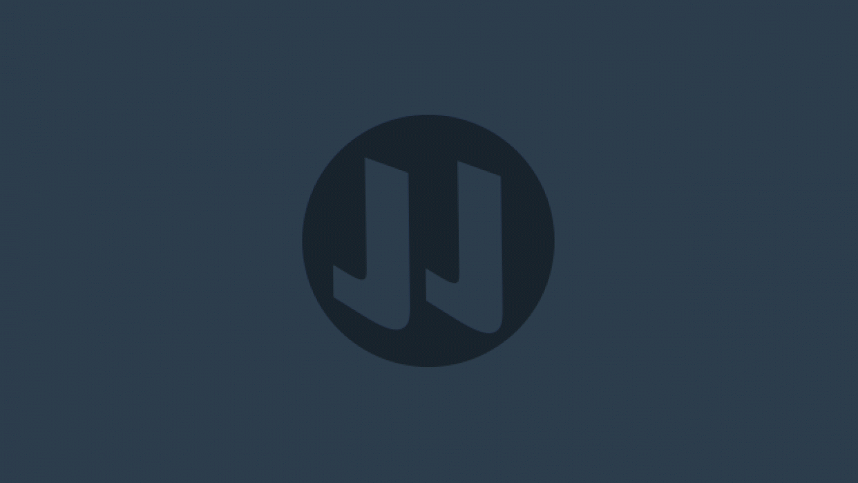 JJ Logo with Circle Pops | Skillshare Student Project