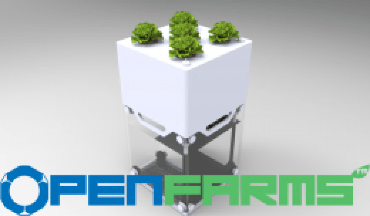 OpenFarms - student project