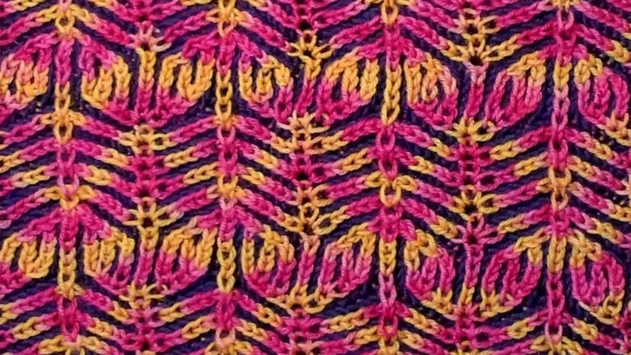 Knitting Emporium Skillshare Student Project