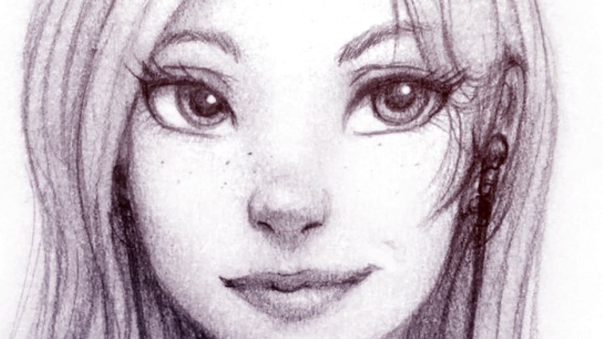 Female Character - student project